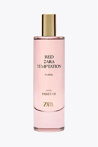 RED ZARA FLORAL TEMPTATION EDP 80 ML (2.72 FL. OZ)
