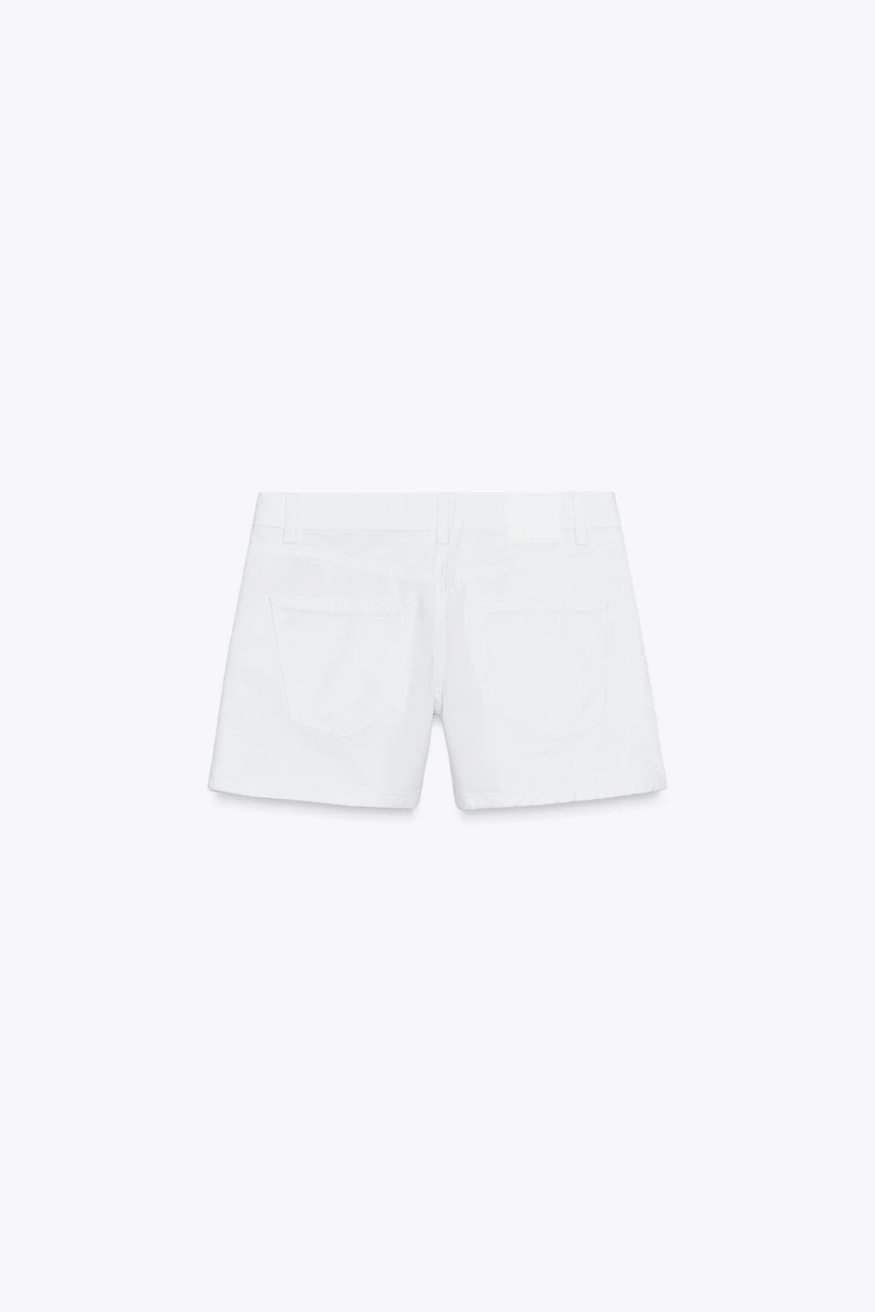 SHORT Z1975 MOM FIT TAILLE MI-HAUTE