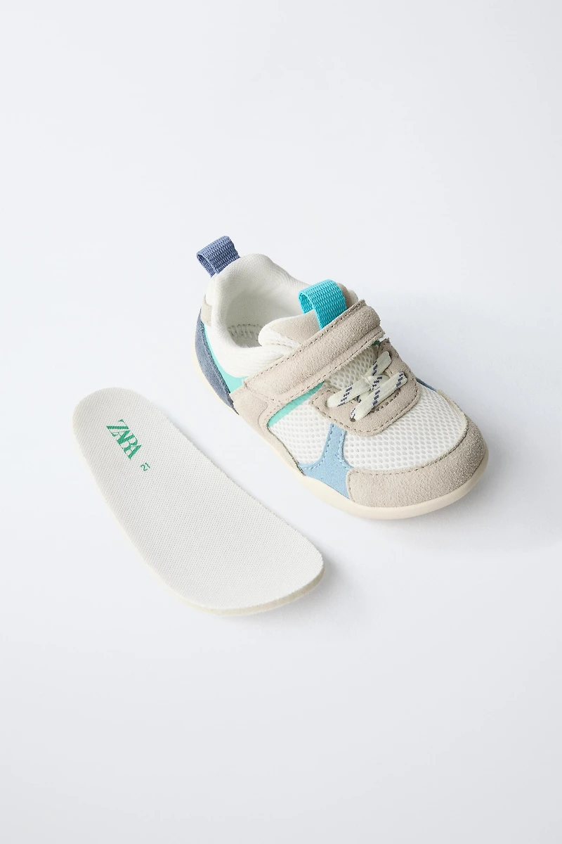 TENNIS COULEURS BAREFOOT