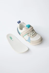 TENNIS COULEURS BAREFOOT