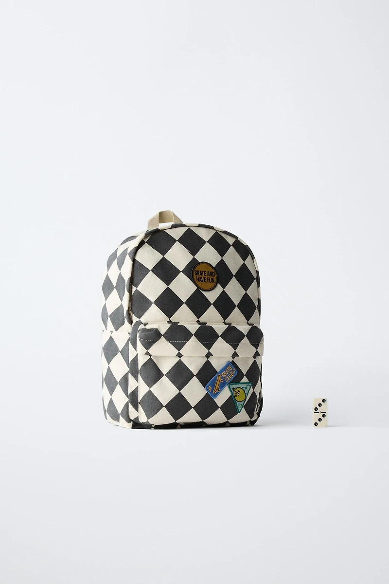 SKATE BACKPACK