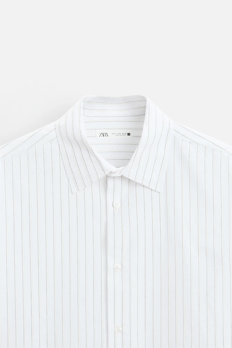STRIPED SHIRT