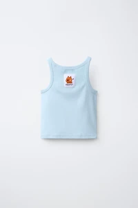 CAPYBARA CAPYFUN © RIBBED TOP