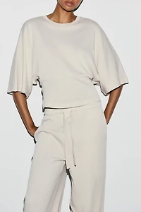 COTTON T-SHIRT