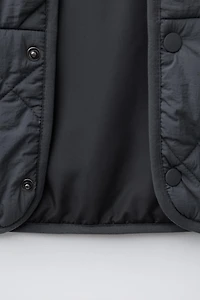 VESTE MATELASSÉE DÉPERLANTE