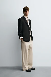 STRAIGHT FIT PANTS LIMITED EDITION