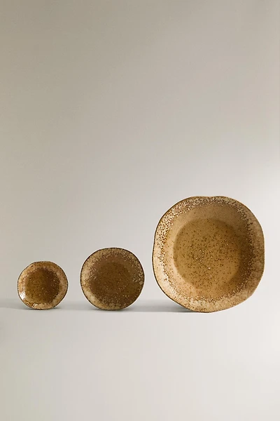 IRREGULAR CERAMIC TRAY