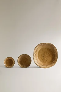 IRREGULAR CERAMIC TRAY
