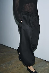 ZW COLLECTION BALLOON PANTS