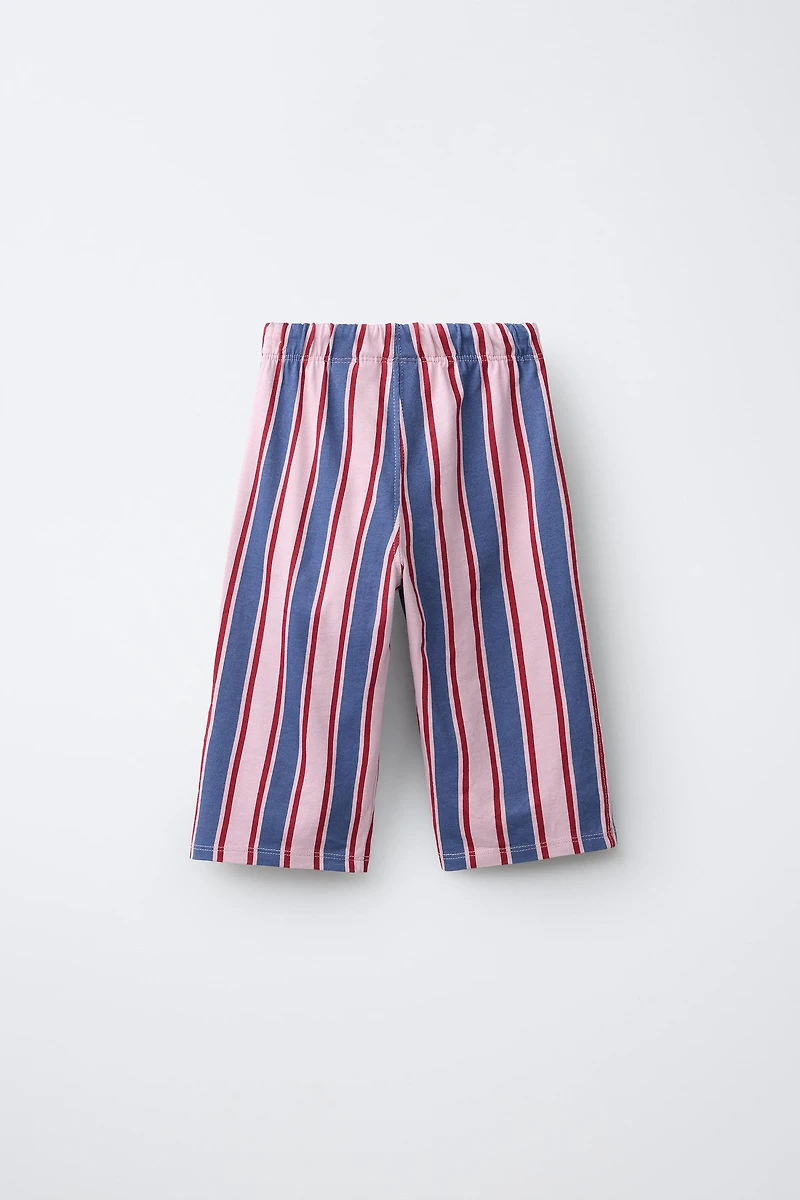 STRIPED PANTS
