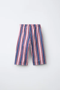 STRIPED PANTS