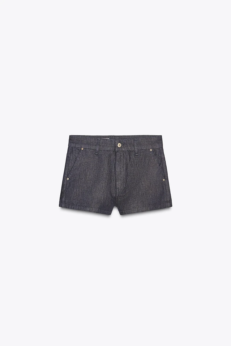 MINI-SHORT CHINO