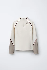 CONTRAST THERMAL SHIRT SKI COLLECTION