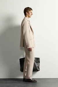 SLIM FIT SUIT JACKET