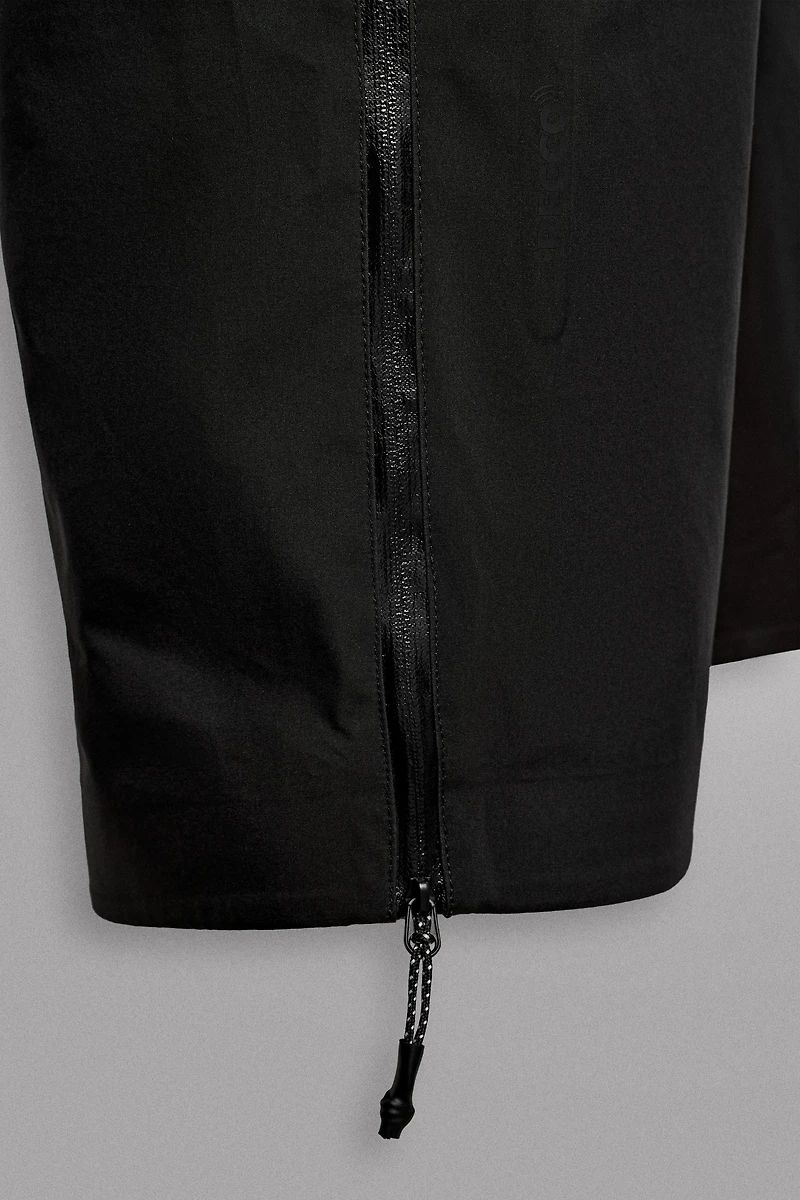 RECCO® WATERPROOF PADDED SKI SHELL PANTS