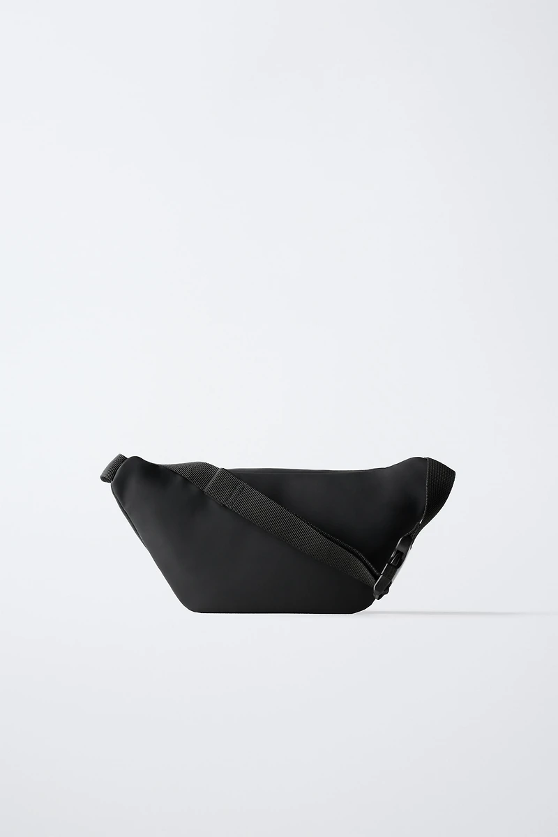 RUBBERIZED BELT BAG