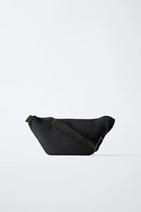 RUBBERIZED BELT BAG