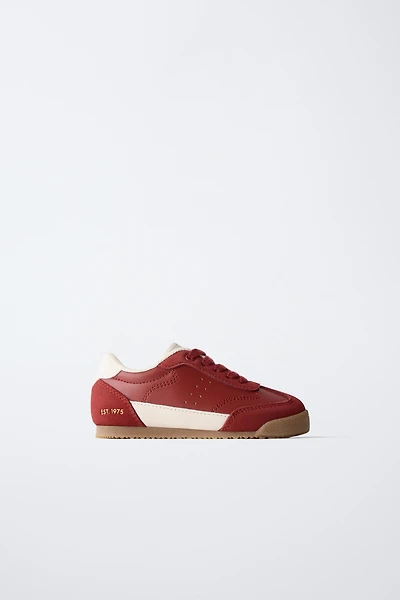 COMBINED SNEAKERS