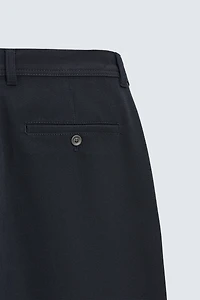 PANTALON CHINO STRUCTURÉ CONFORT