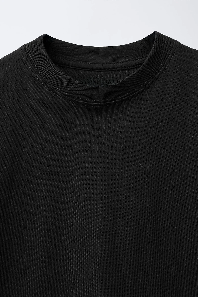 BASIC T-SHIRT