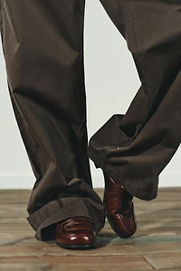 PANTALON CARGO À POCHES