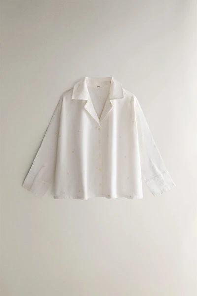 DAISY FLORAL SHIRT