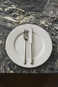 BONE CHINA DINNER PLATE