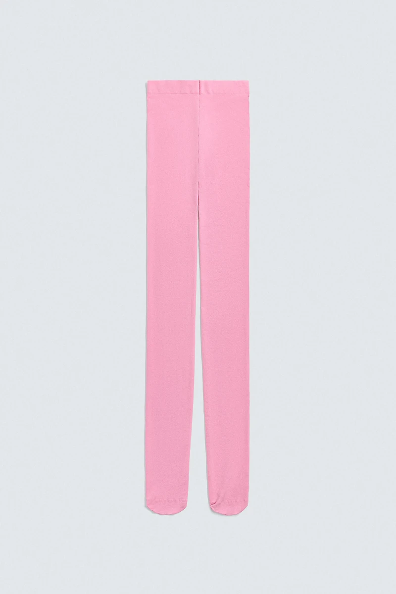 COLOURED TIGHTS HARRY LAMBERT FOR ZARA X DISNEY