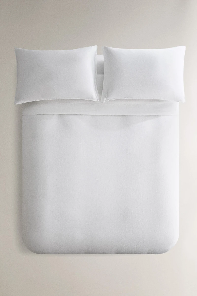 LINEN DUVET COVER (235 GXM²)