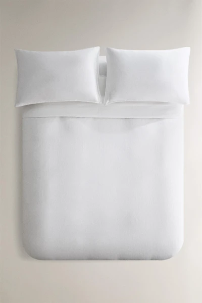 LINEN DUVET COVER (235 GXM²)