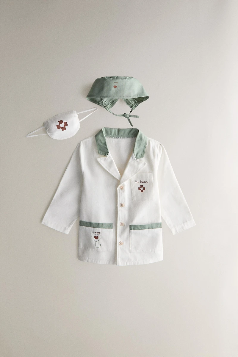 DÉGUISEMENT ENFANT VÉTÉRINAIRE