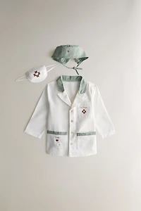 DÉGUISEMENT ENFANT VÉTÉRINAIRE