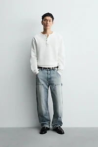 WASHED CARPENTER JEANS