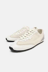 FABRIC SNEAKERS