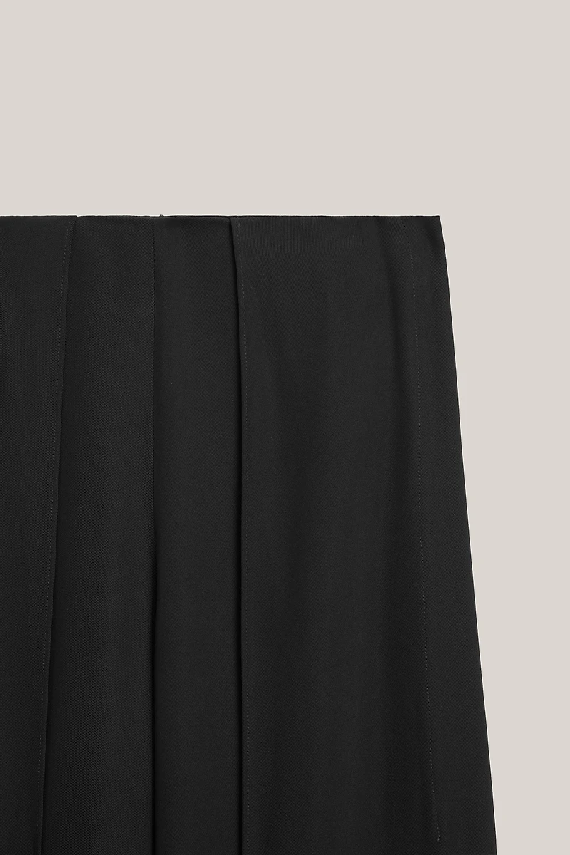 Pantalon léger détail superposition - LIMITED EDITION
