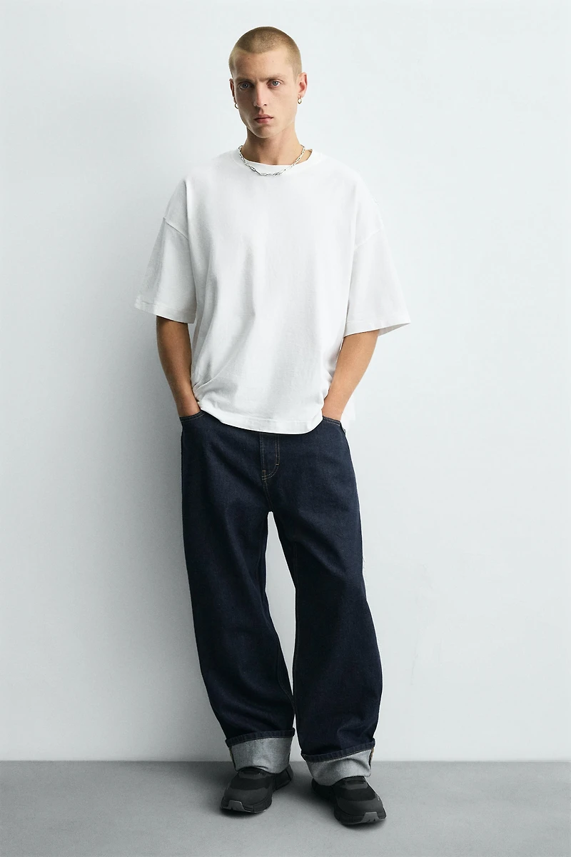 MONOCHROME TECHNICAL SNEAKERS