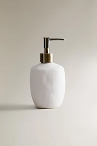 TEXTURED SOAP DISPENSER