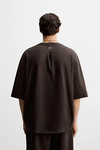 OVERSIZED FIT T-SHIRT