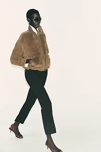 LEGGINGS LÉGÈREMENT ÉVASÉ À RAYURES