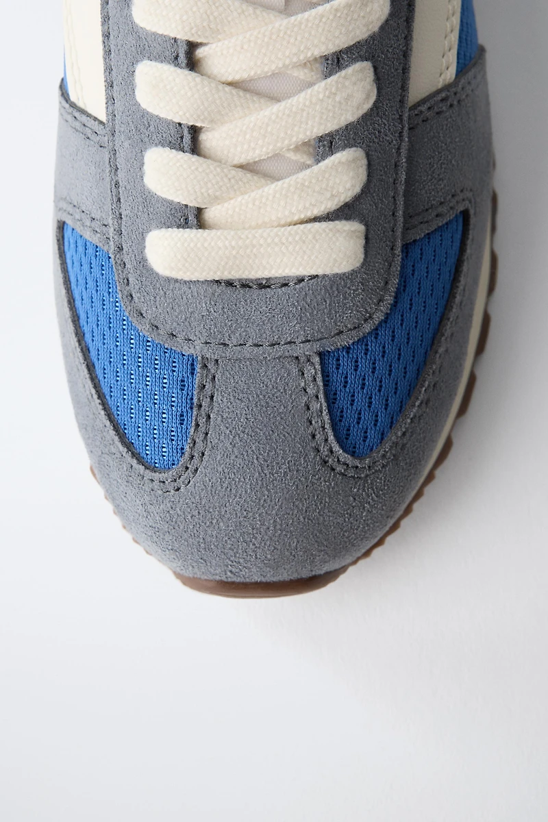 COMBINATION SNEAKERS