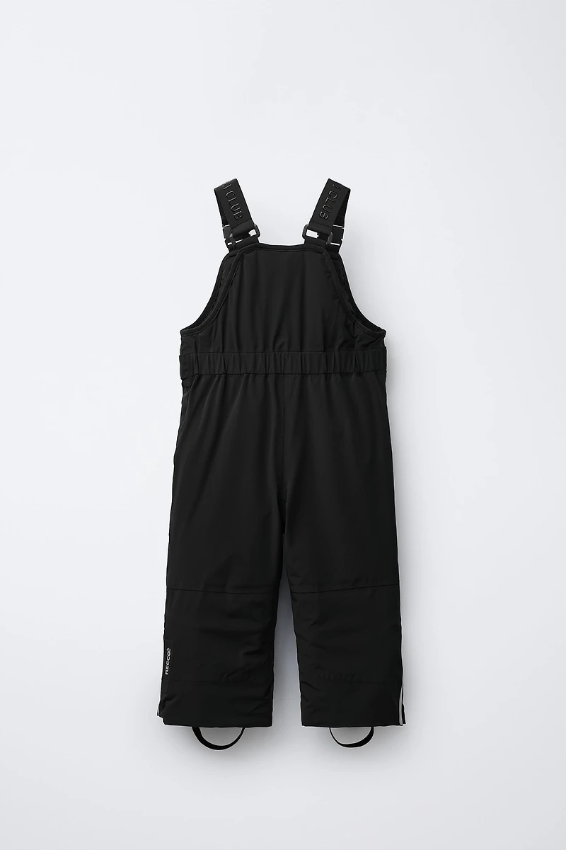 WATERPROOF AND WINDPROOF BIB OVERALLS WITH POCKETS RECCO® SYSTEM SKI COLLECTION