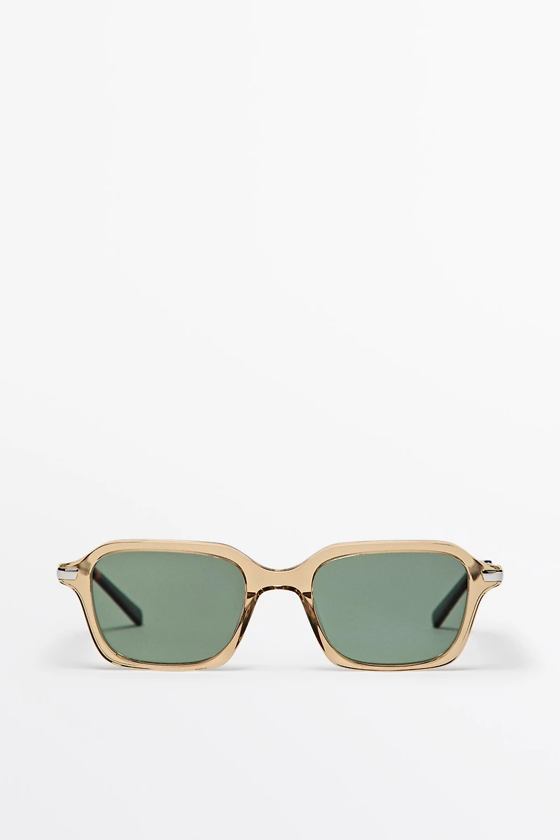 Square sunglasses