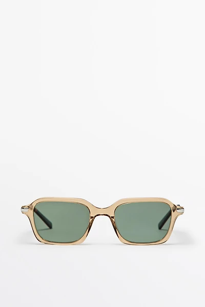 Square sunglasses