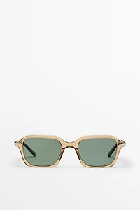 Square sunglasses