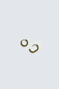 HOOP EARRINGS