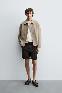 BOXY FIT OVERSHIRT