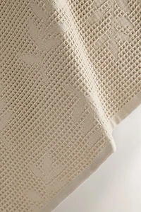 TORCHON CUISINE WAFFLE