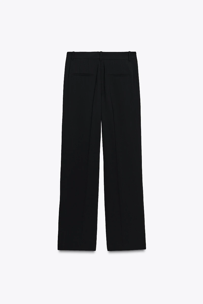 ZW COLLECTION STRAIGHT LEG PANTS