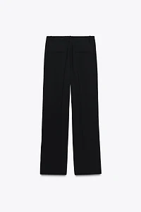 ZW COLLECTION STRAIGHT LEG PANTS