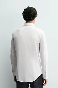 SLIM FIT COMFORT SHIRT